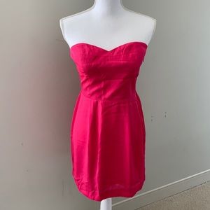 BCBGeneration Strapless Minidress